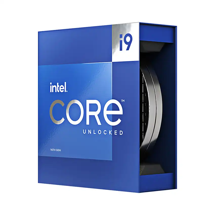 Intel Core i9 14900K / Turbo up to 6.0GHz / 24 Nhân 32 Luồng / 36MB / LGA 1700