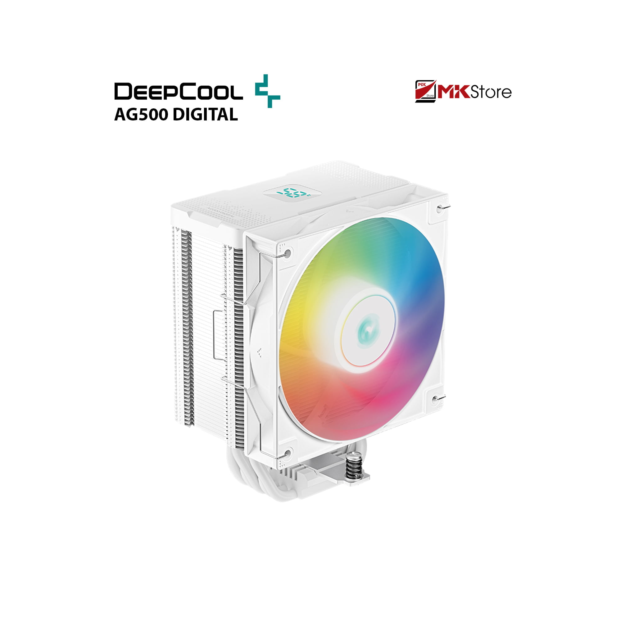Tản nhiệt nước CPU DeepCool AG500 DIGITAL
