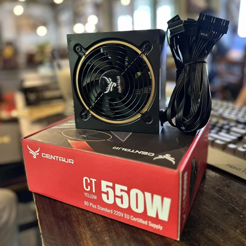 Centaur CT-550W 80 Plus Bronze 550W
